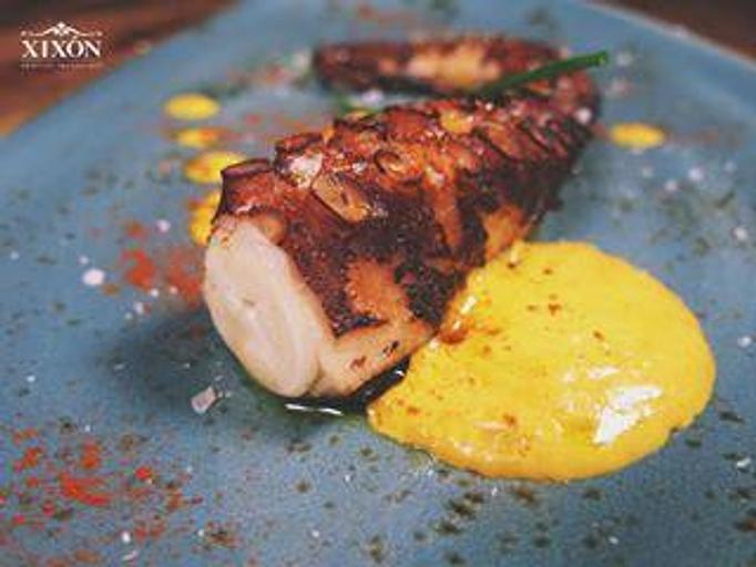 Product - Xixón Spanish Restaurant in Miami, FL Bars & Grills
