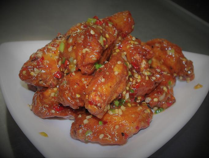 Product: Peking Chicken - Yen Ching Restaurant in Lakewood, WA Chinese Restaurants