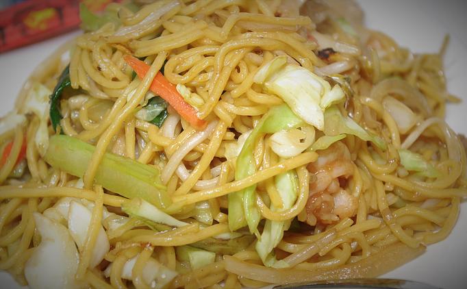 Product: Shrimp Chow Mein - Yen Ching Restaurant in Lakewood, WA Chinese Restaurants