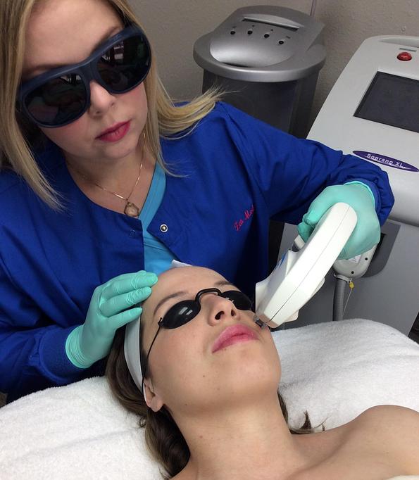 Product: IPL Photofacial - Zen Aesthetics and Wellness in Sycamore Square - Edmond, OK Day Spas