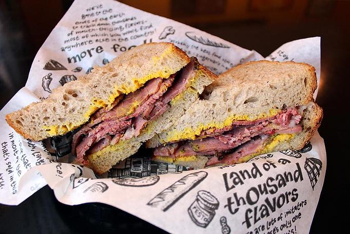 Product - Zingerman's Delicatessen - Zingerman's Deli in Kerrytown - Ann Arbor, MI Delicatessen Restaurants