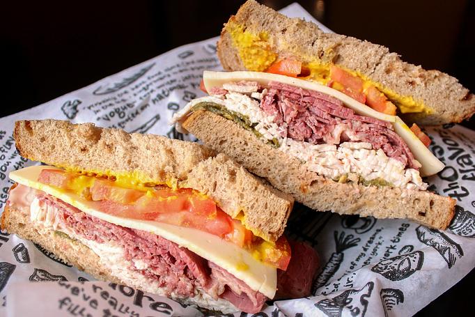 Product - Zingerman's Delicatessen - Zingerman's Deli in Kerrytown - Ann Arbor, MI Delicatessen Restaurants