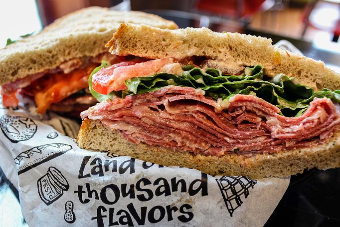 Product - Zingerman's Delicatessen - Zingerman's Deli in Kerrytown - Ann Arbor, MI Delicatessen Restaurants