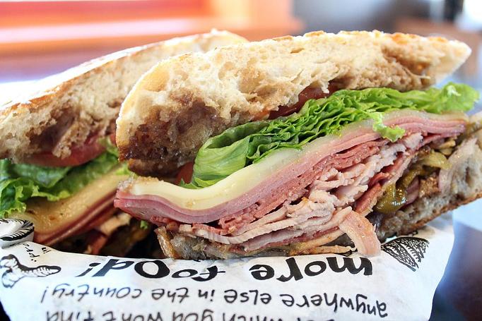 Product - Zingerman's Delicatessen - Zingerman's Deli in Kerrytown - Ann Arbor, MI Delicatessen Restaurants