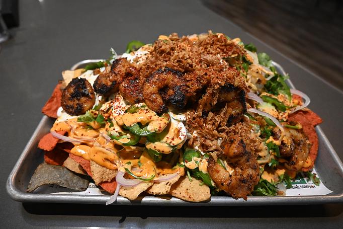 Product - Jailbreak Foodworks in Laurel, MD Bars & Grills