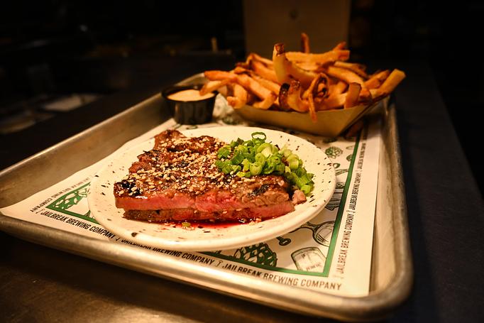 Product - Jailbreak Foodworks in Laurel, MD Bars & Grills