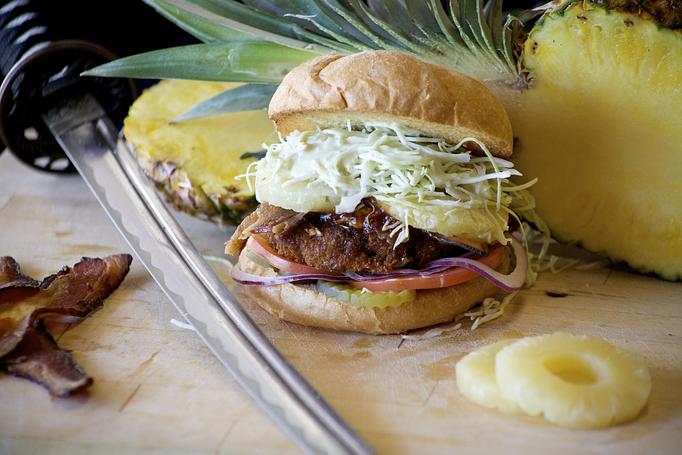 Product - Katsu Burger in Seattle, WA Hamburger Restaurants Product - Katsu Burger in Seattle, WA Hamburger Restaurants