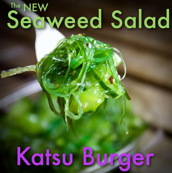 Product - Katsu Burger in Seattle, WA Hamburger Restaurants Product - Katsu Burger in Seattle, WA Hamburger Restaurants