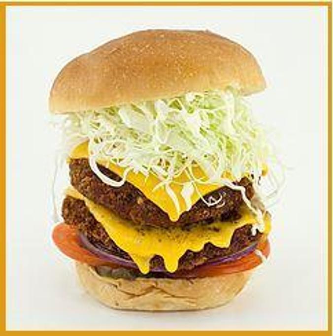 Product - Katsu Burger in Seattle, WA Hamburger Restaurants Product - Katsu Burger in Seattle, WA Hamburger Restaurants