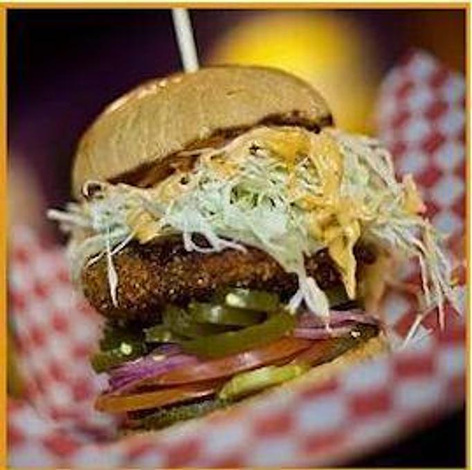 Product - Katsu Burger in Seattle, WA Hamburger Restaurants Product - Katsu Burger in Seattle, WA Hamburger Restaurants