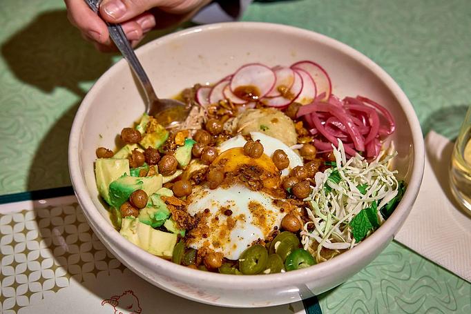 Product - Little Goat Diner in Chicago, IL American Restaurants