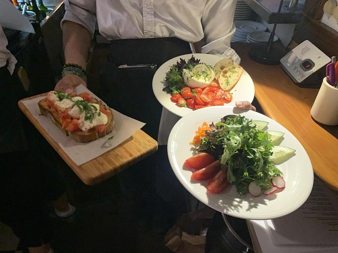 Product - Lucia Italian Restaurant & Pizzeria in Newport, RI Italian Restaurants