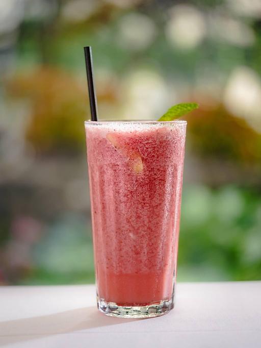 Product: Fresh Fruit Smoothies - M.a.c. 24/7 in Waikiki - Honolulu, HI American Restaurants