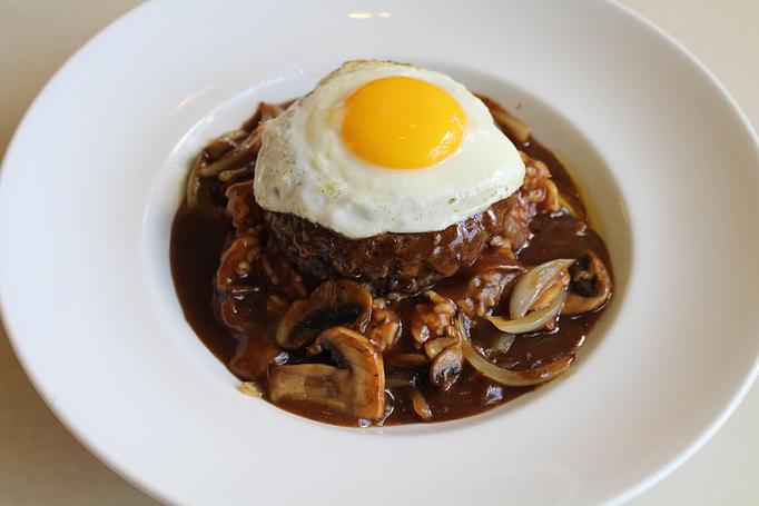 Product: Loco Moco - M.a.c. 24/7 in Waikiki - Honolulu, HI American Restaurants