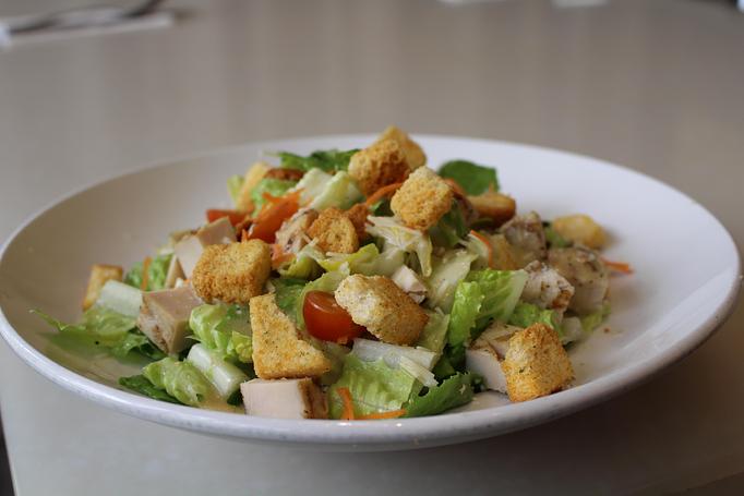 Product: Chicken Caesar Salad - M.a.c. 24/7 in Waikiki - Honolulu, HI American Restaurants