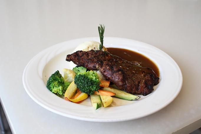 Product: NY Steak - M.a.c. 24/7 in Waikiki - Honolulu, HI American Restaurants