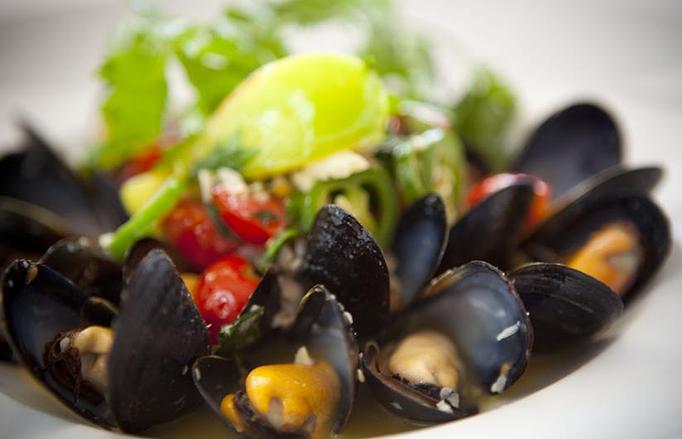 Product: with Tomatillo, Jalapeno and Cilantro - Arturo Boada Cuisine in Tanglewood - Memorial - Houston, TX American Restaurants