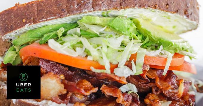 Product - Baggin's Gourmet Sandwiches in Tucson, AZ Delicatessen Restaurants