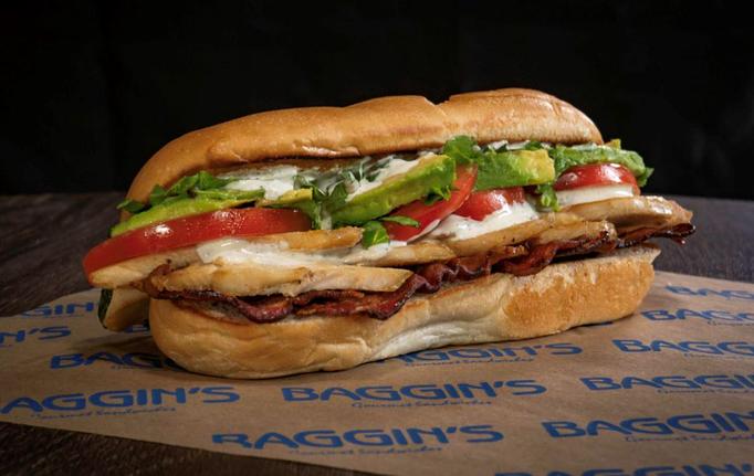 Product - Baggin's Gourmet Sandwiches in Tucson, AZ Delicatessen Restaurants