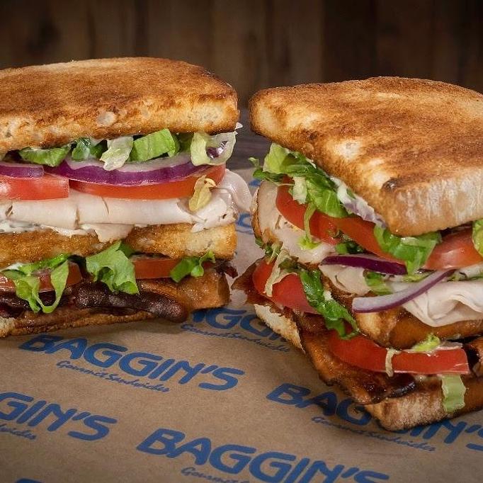 Product - Baggin's Gourmet Sandwiches in Tucson, AZ Delicatessen Restaurants