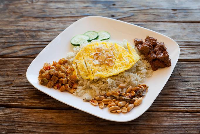 Product - Bali Kitchen in Old Sacramento Historic District in Sacramento CA - Sacramento, CA International Restaurants