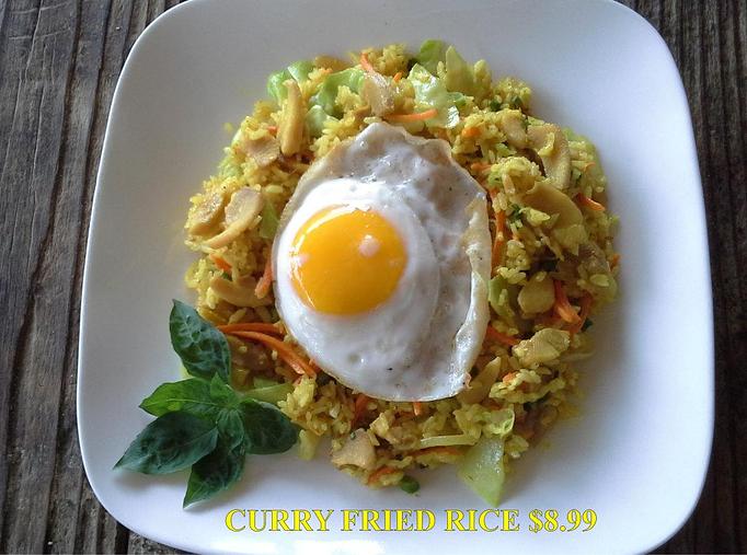 Product - Bali Kitchen in Old Sacramento Historic District in Sacramento CA - Sacramento, CA International Restaurants