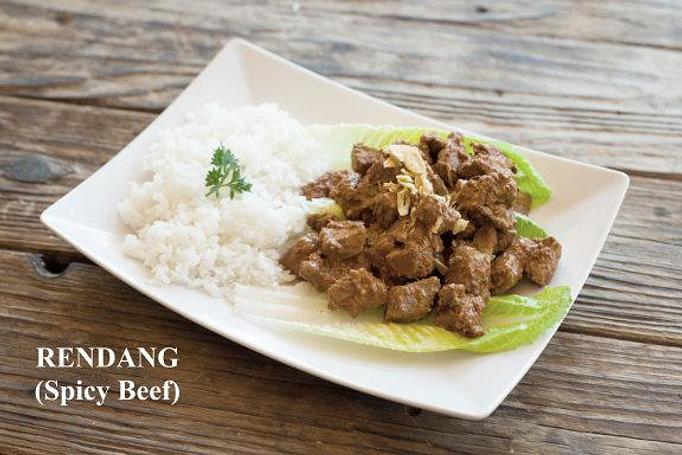 Product - Bali Kitchen in Old Sacramento Historic District in Sacramento CA - Sacramento, CA International Restaurants