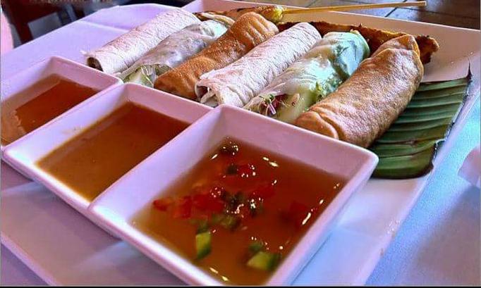 Product - Banana Leaf Modern Thai in Mason, OH - Mason, OH Thai Restaurants
