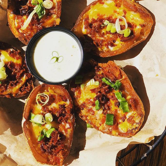 Product - Barrio Brewing in Barrio - Tucson, AZ American Restaurants