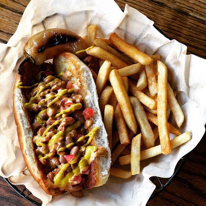 Product - Barrio Brewing in Barrio - Tucson, AZ American Restaurants