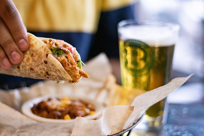 Product - Barrio Brewing in Barrio - Tucson, AZ American Restaurants