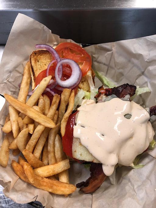 Product - Barrio Brewing in Barrio - Tucson, AZ American Restaurants