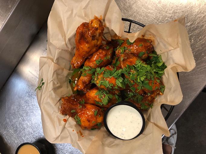 Product - Barrio Brewing in Barrio - Tucson, AZ American Restaurants