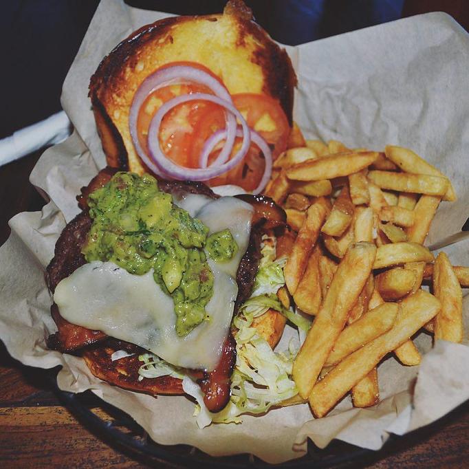 Product - Barrio Brewing in Barrio - Tucson, AZ American Restaurants