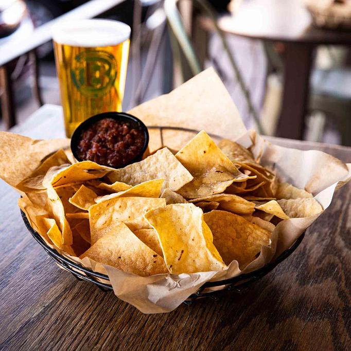 Product - Barrio Brewing in Barrio - Tucson, AZ American Restaurants