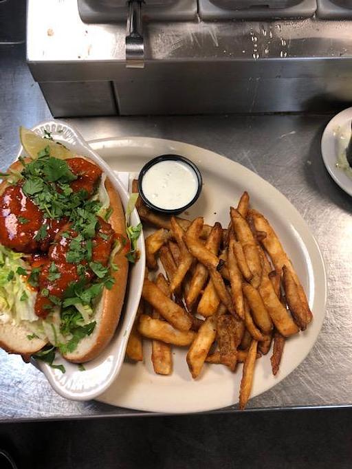 Product - Barrio Brewing in Barrio - Tucson, AZ American Restaurants