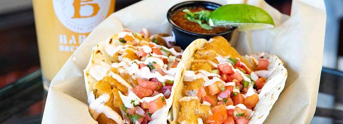 Product - Barrio Brewing in Barrio - Tucson, AZ American Restaurants