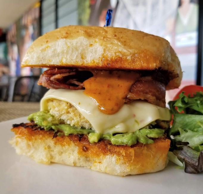 Product - Barron's in Longview, TX Seafood Restaurants