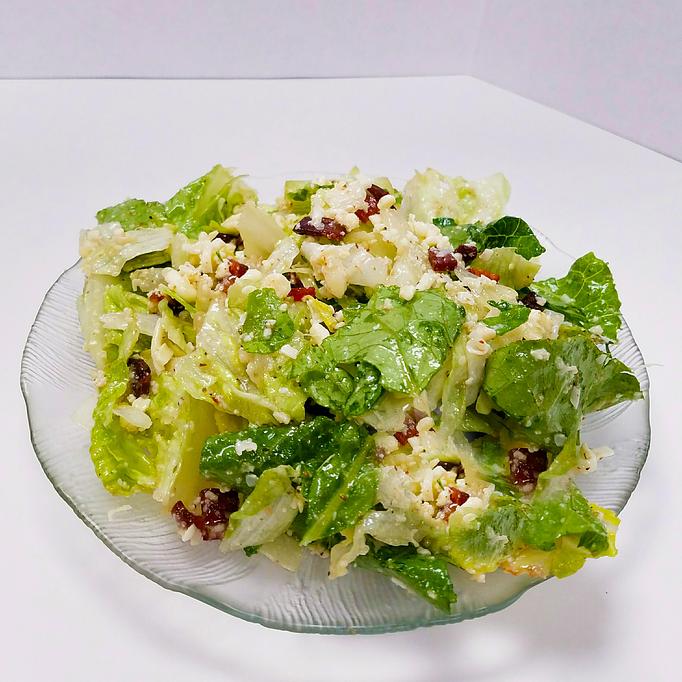 Product: The Milano Salad - Bella Milano in Springfield, IL Pizza Restaurant