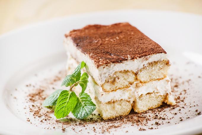 Product: Tiramisu - House Made - Bella Milano in Springfield, IL Pizza Restaurant