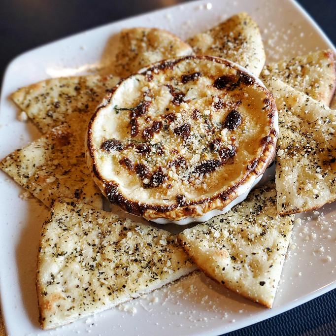 Product: Spinach Artichoke Dip - Bella Milano in Springfield, IL Pizza Restaurant
