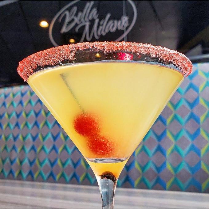 Product: Sweetheart Martini - Bella Milano in Springfield, IL Pizza Restaurant