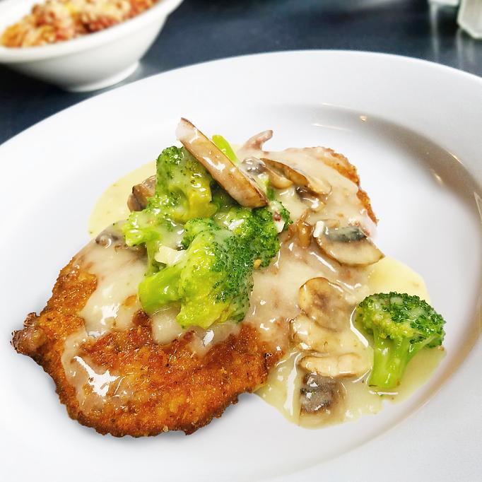 Product: Chicken Stasilli - Bella Milano in Springfield, IL Pizza Restaurant