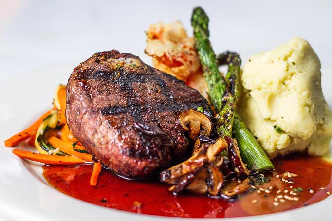 Product: Filet Mignon - Beluga Japanese Restaurant in Round Rock, TX Japanese Restaurants