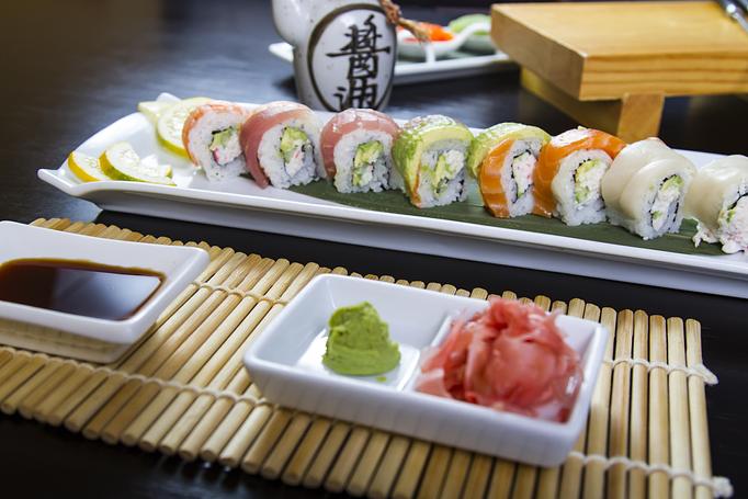 Product - Beluga Japanese Restaurant in Round Rock, TX Japanese Restaurants