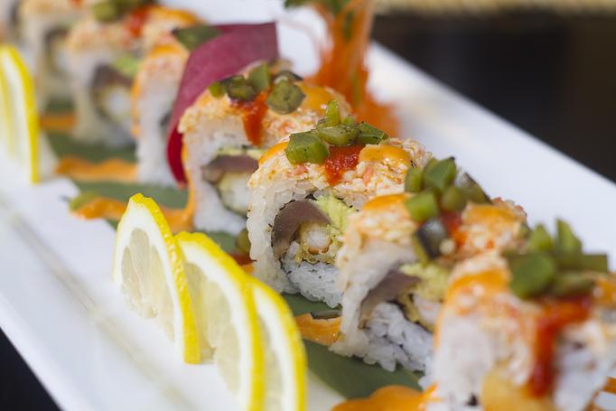 Product - Beluga Japanese Restaurant in Round Rock, TX Japanese Restaurants