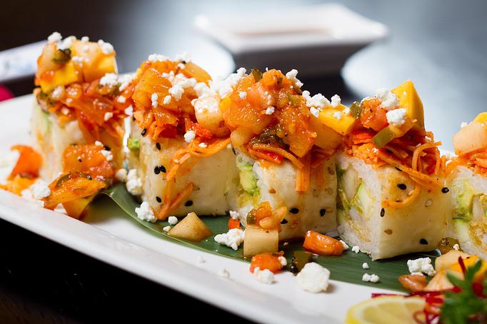 Product - Beluga Japanese Restaurant in Round Rock, TX Japanese Restaurants