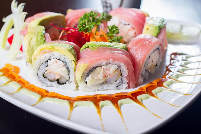 Product - Beluga Japanese Restaurant in Round Rock, TX Japanese Restaurants