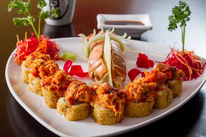 Product - Beluga Japanese Restaurant in Round Rock, TX Japanese Restaurants