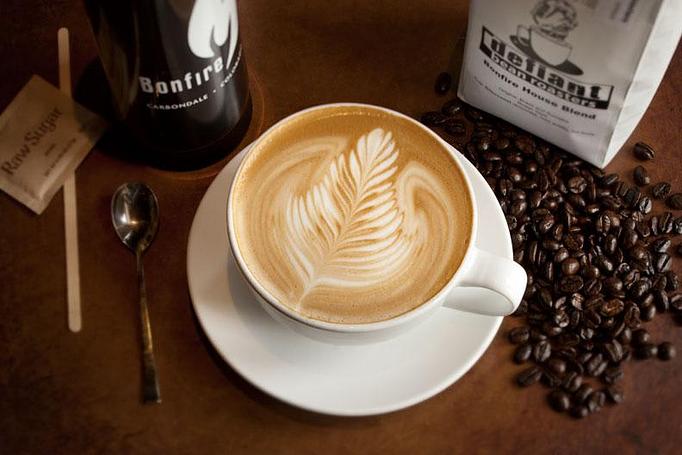 Product - Bonfire Coffee in Carbondale, CO Coffee, Espresso & Tea House Restaurants
